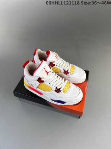 Jordan 4 shoes AAA Quality-321