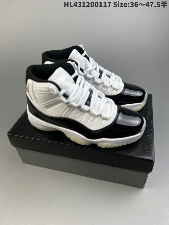 Jordan 11 women shoes-093