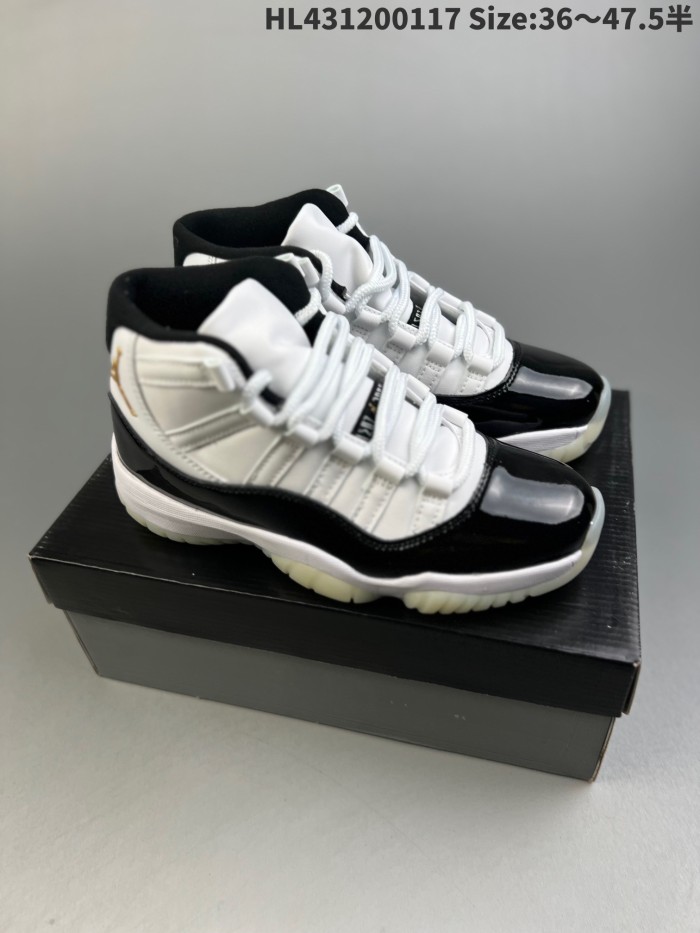 Jordan 11 women shoes-093