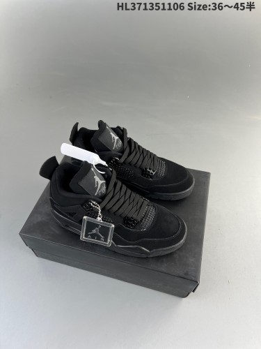 Jordan 4 shoes AAA Quality-268