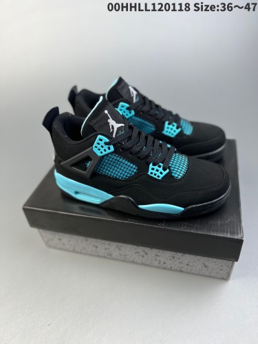 Jordan 4 shoes AAA Quality-435