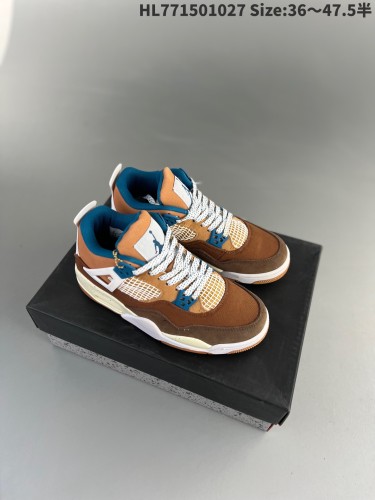 Jordan 4 shoes AAA Quality-369