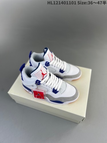Jordan 4 shoes AAA Quality-403