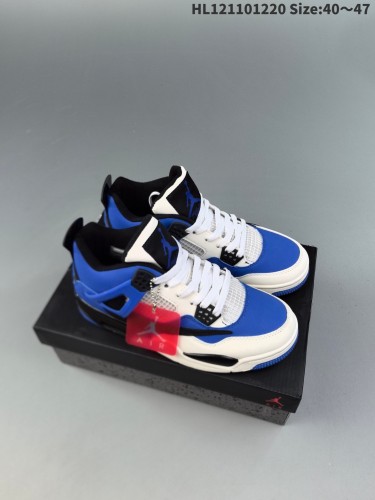 Jordan 4 shoes AAA Quality-332