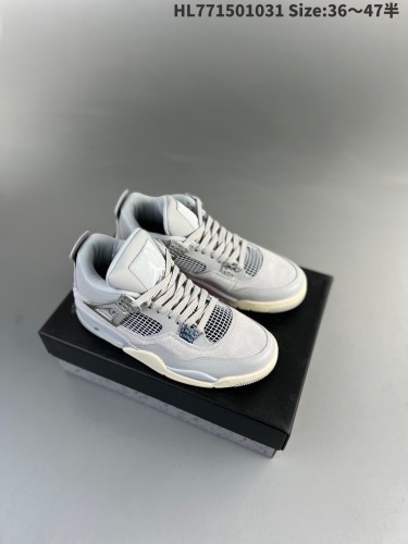 Jordan 4 shoes AAA Quality-389