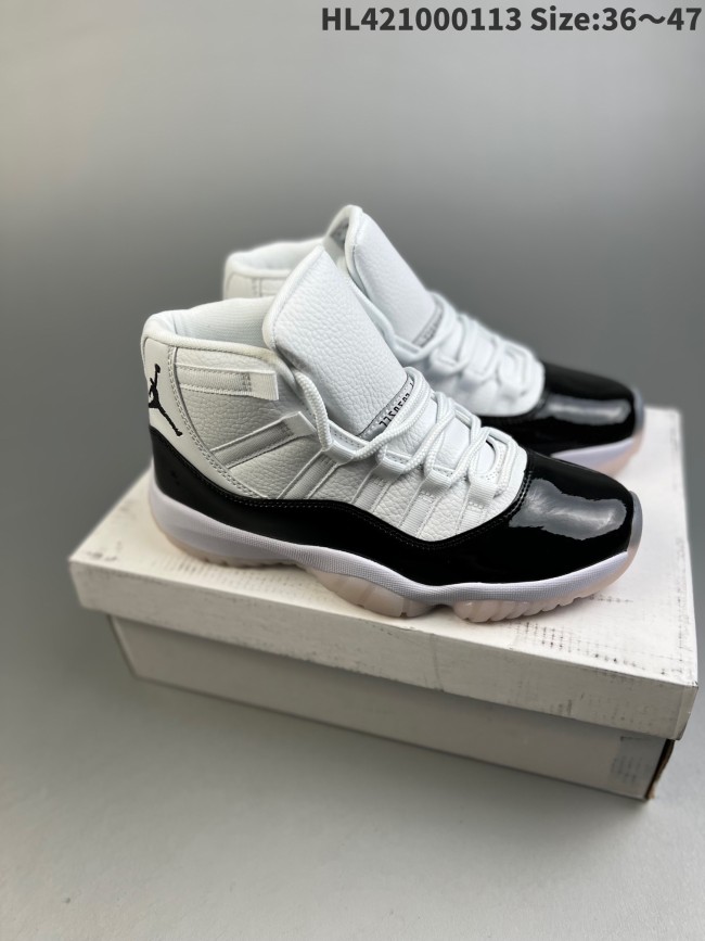 Jordan 11 women shoes-088