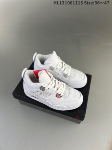 Jordan 4 shoes AAA Quality-409