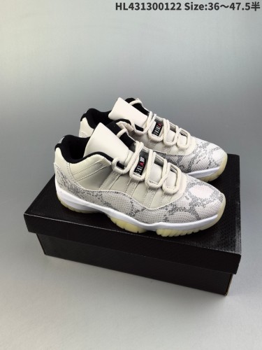 Jordan 11 Low shoes AAA Quality-087
