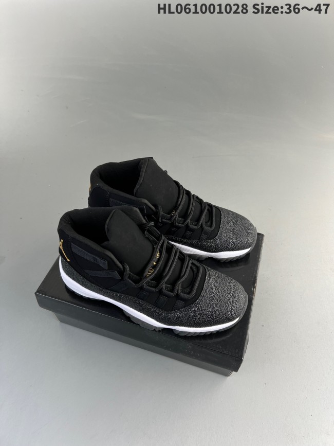 Jordan 11 Low shoes AAA Quality-108