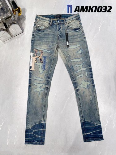 AMIRI men jeans 1：1 quality-590
