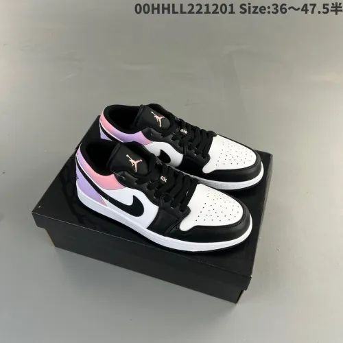 Perfect Air Jordan 1 Low shoes-161