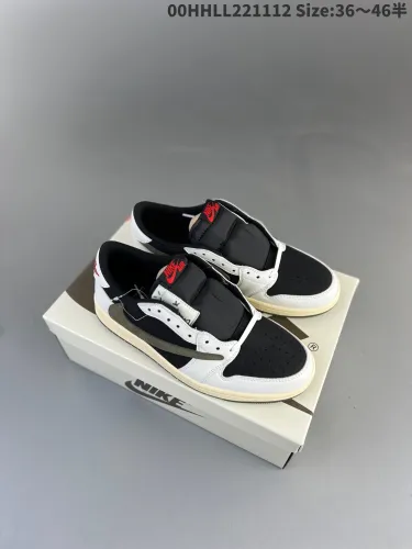 Perfect Air Jordan 1 Low shoes-058