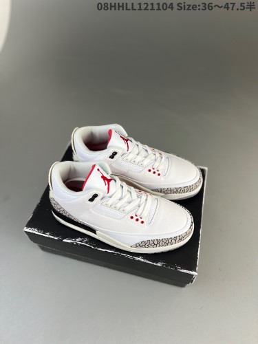 Perfect Air Jordan 3 Shoes-092