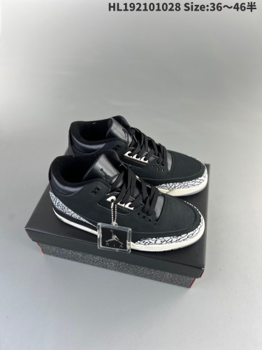 Perfect Air Jordan 3 Shoes-024