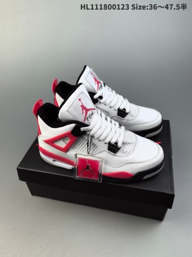 Perfect Air Jordan 4 shoes-082