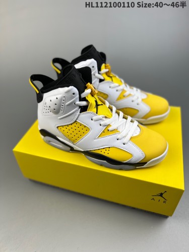 Perfect Air Jordan 6 shoes-009