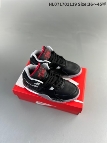 Perfect Air Jordan 4 shoes-038