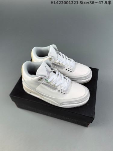 Perfect Air Jordan 3 Shoes-059