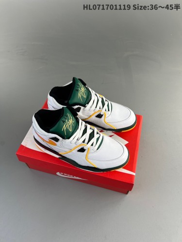 Perfect Air Jordan 4 shoes-044