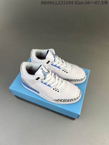 Perfect Air Jordan 3 Shoes-091