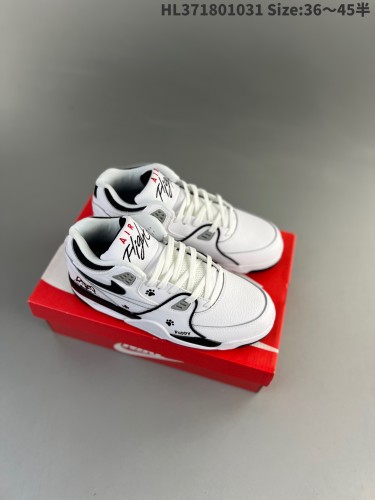 Perfect Air Jordan 4 shoes-027