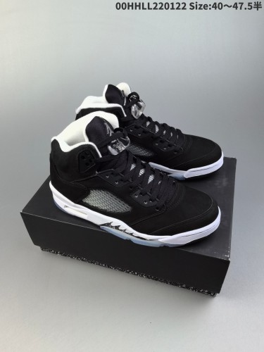 Perfect Air Jordan 5 shoes-039