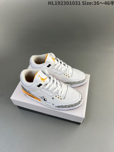 Perfect Jordan 4 women shoes-040