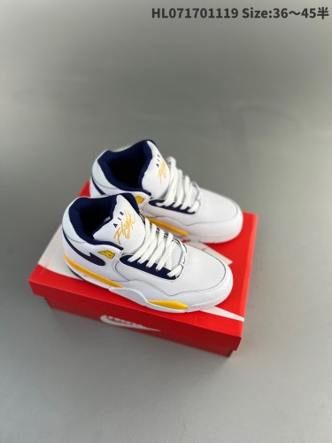 Perfect Air Jordan 4 shoes-034