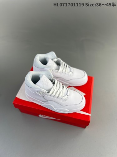 Perfect Air Jordan 4 shoes-035