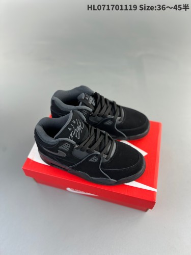 Perfect Air Jordan 4 shoes-042