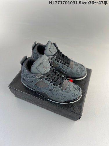 Perfect Air Jordan 4 shoes-087