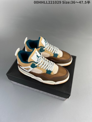 Perfect Air Jordan 4 shoes-085