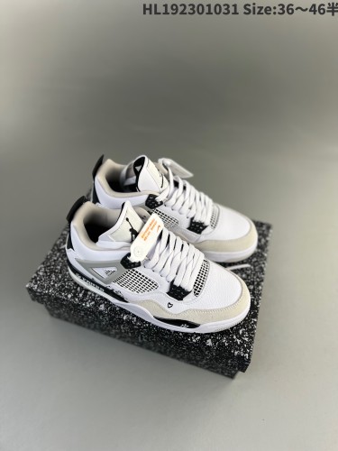 Perfect Air Jordan 4 shoes-066