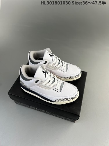 Perfect Air Jordan 3 Shoes-085