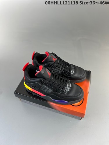 Perfect Air Jordan 4 shoes-057