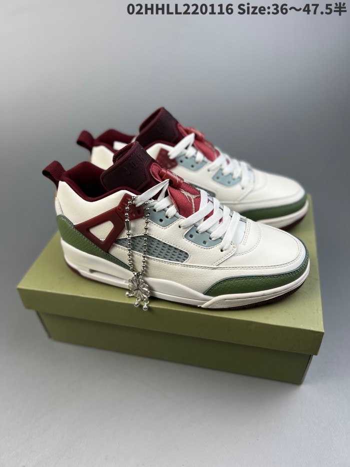 Perfect Air Jordan 3 Shoes-116