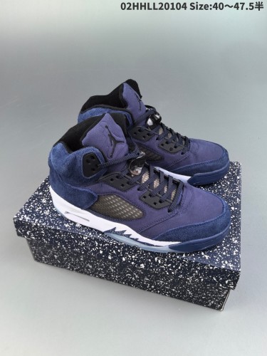 Perfect Air Jordan 5 shoes-038