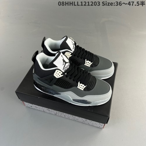 Perfect Air Jordan 4 shoes-108