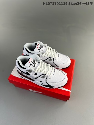 Perfect Air Jordan 4 shoes-049