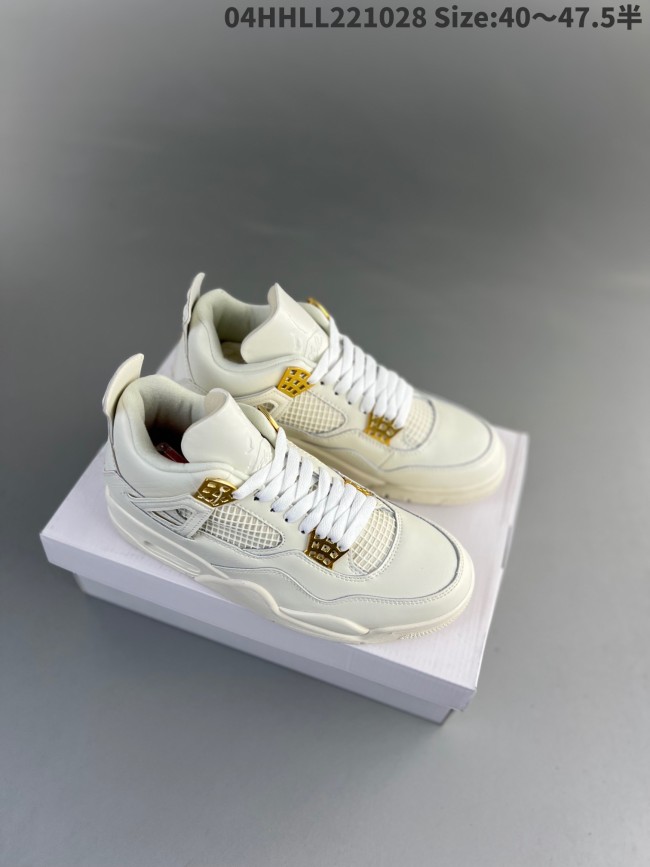 Perfect Air Jordan 4 shoes-120
