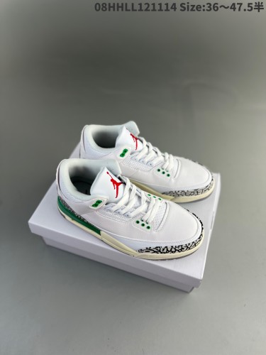 Perfect Air Jordan 3 Shoes-102