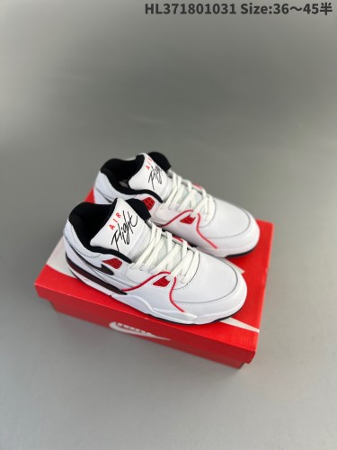 Perfect Air Jordan 4 shoes-030