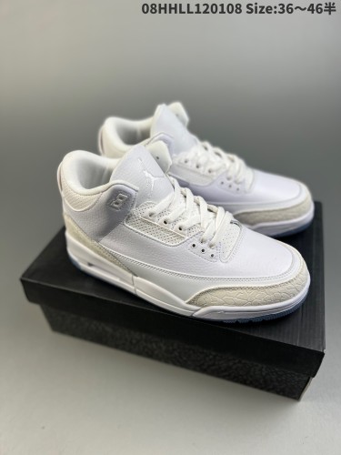 Perfect Air Jordan 3 Shoes-047