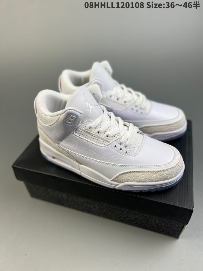 Perfect Air Jordan 3 Shoes-047