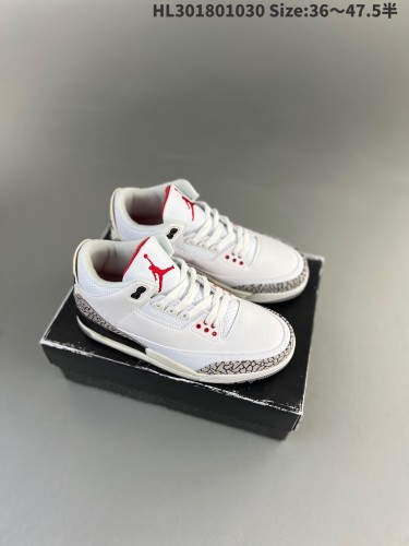 Perfect Air Jordan 3 Shoes-088