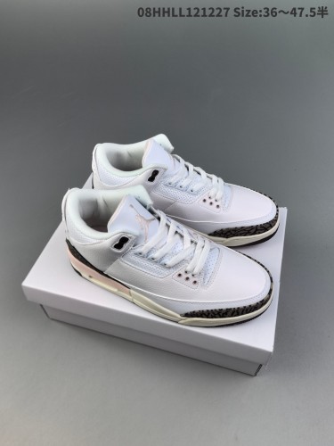 Perfect Air Jordan 3 Shoes-066