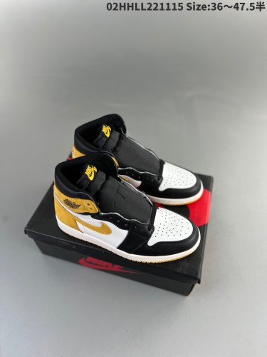 Perfect Air Jordan 1 shoes-241