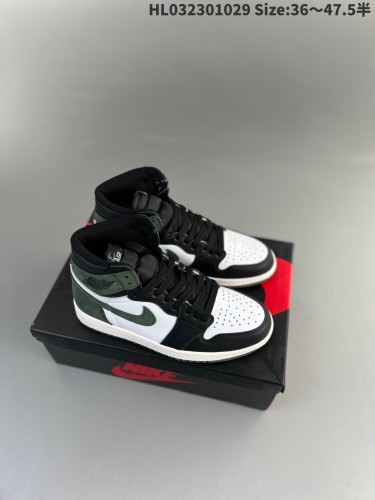 Perfect Jordan 1 women shoes-270