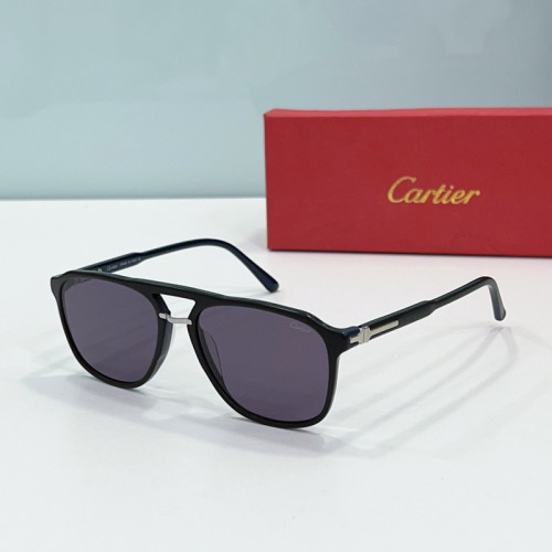 Cartier Sunglasses AAAA-4919