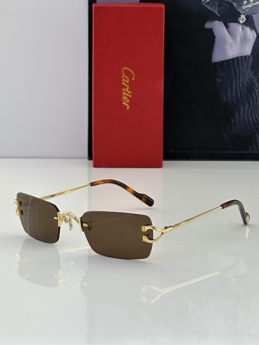 Cartier Sunglasses AAAA-4886
